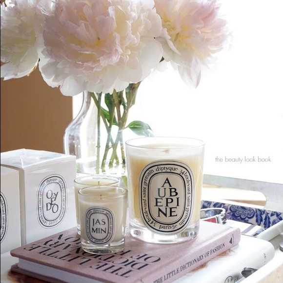 Diptyque Empty Candle Jars Set of 3 - Picture 8 of 8